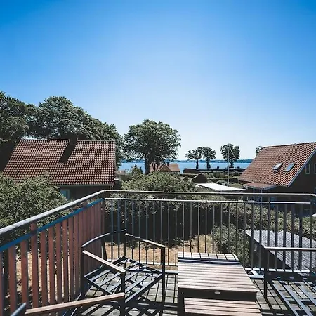Ferienhus Lille Strand