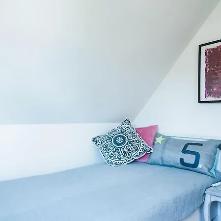 Ferienhus Lille Strand Apartamento