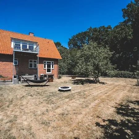 Daire Ferienhus Lille Strand
