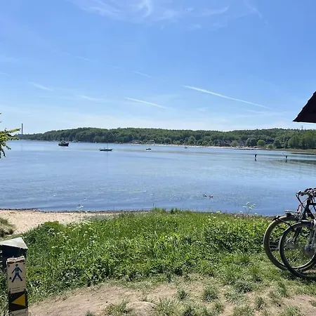 Ferienhus Lille Strand Kruså