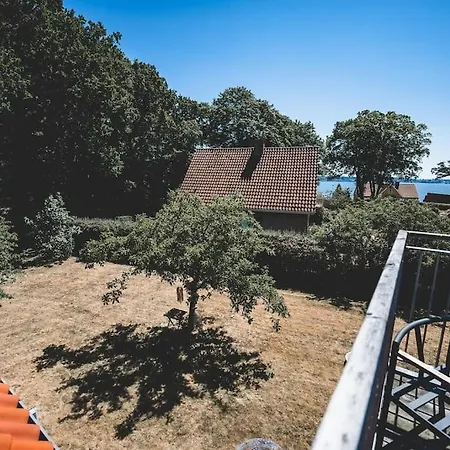 Ferienhus Lille Strand Daire