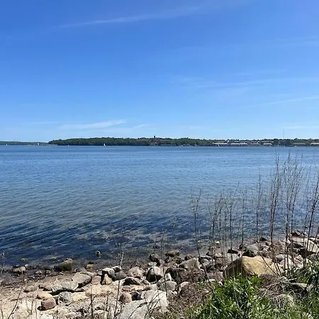 Ferienhus Lille Strand * Kruså